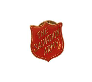 Badge SA Red Shield
